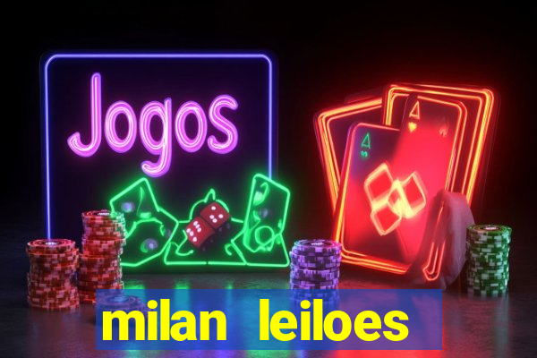 milan leiloes passagens gol